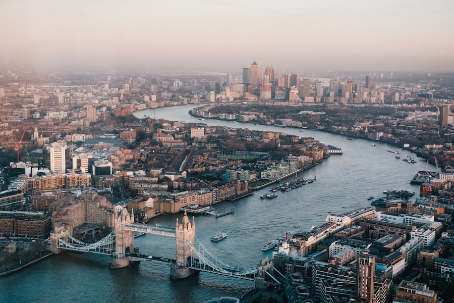 Pemandangan London