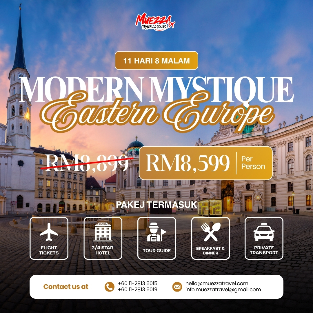 Modern Mystique Eastern Europe