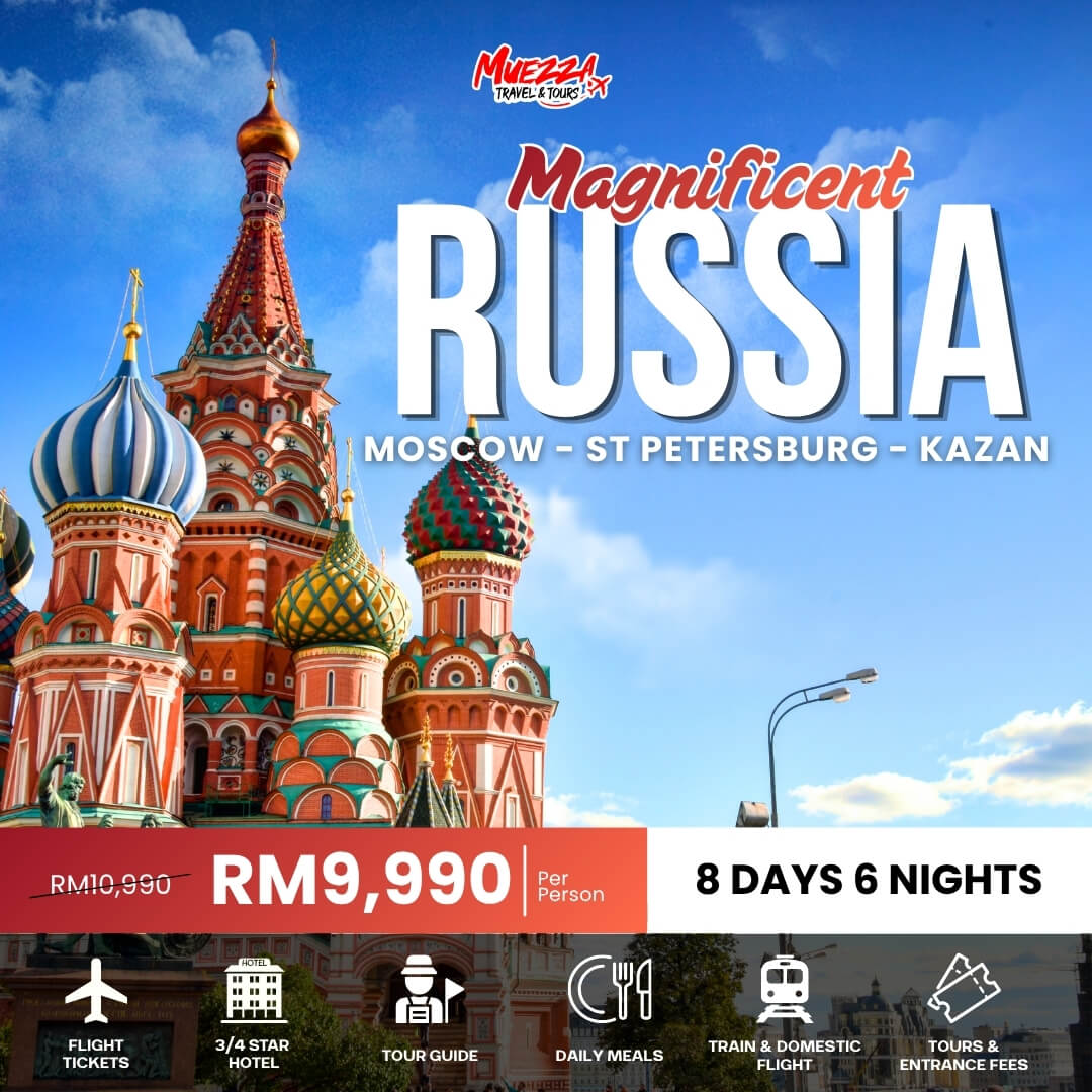 Magnificient Russia