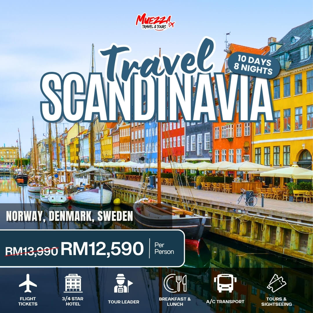Travel Scandinavia